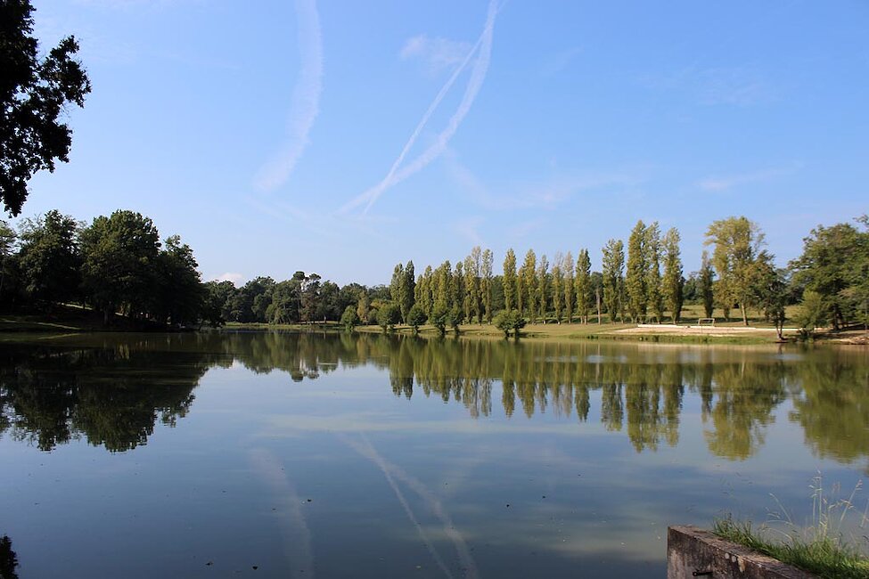 Lac de Luc