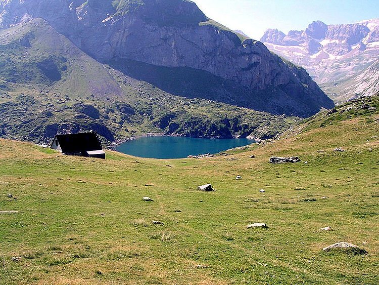 Lac des Gloriettes