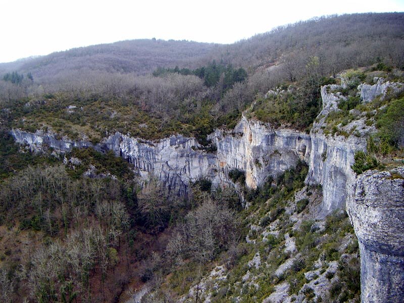 Le Roc d'Anglars