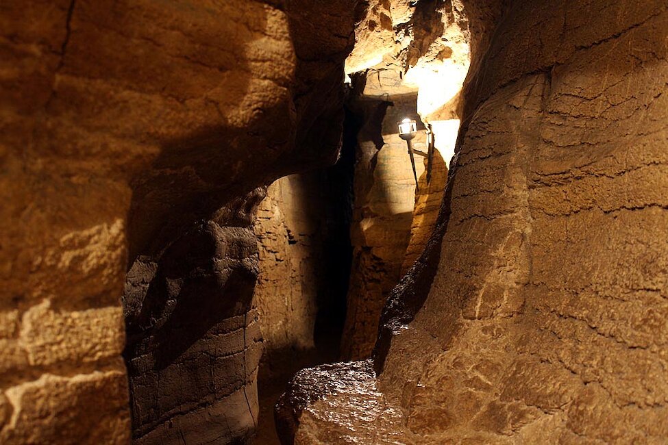 Les Grottes de la Balme
