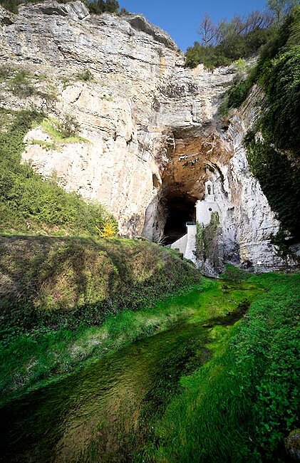 Les Grottes de la Balme