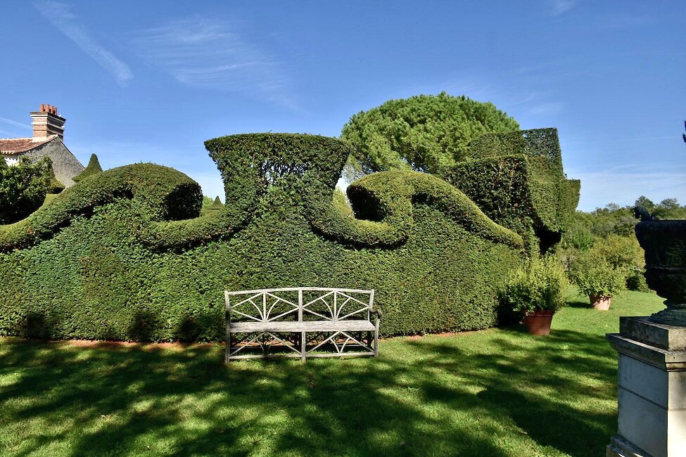 Les jardins de William Christie