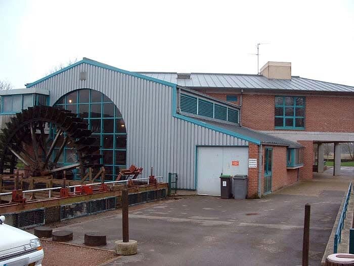 Maison du papier