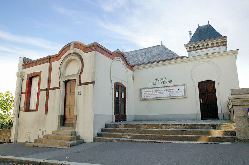 Musée Jules Verne