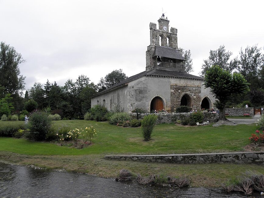 Notre Dame de Tramesaygues