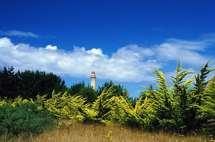 Phare de Goulphar