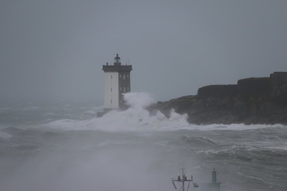 Phare de Kermorvan