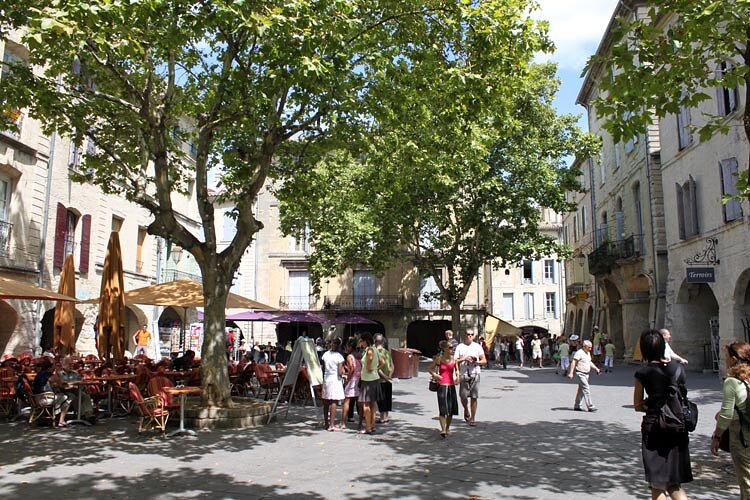 Place aux Herbes