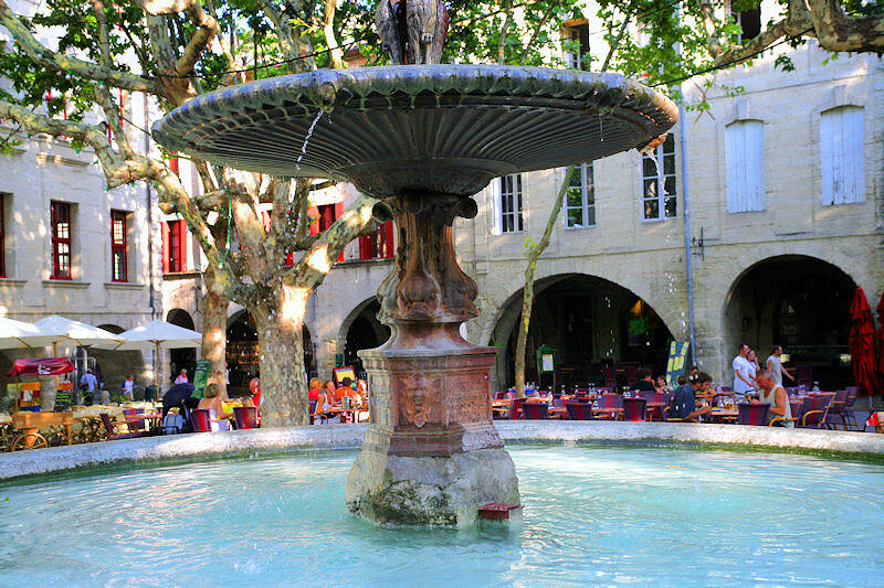 Place aux Herbes