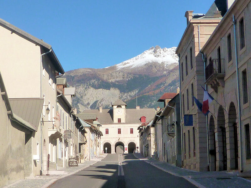 Place forte de Mont Dauphin