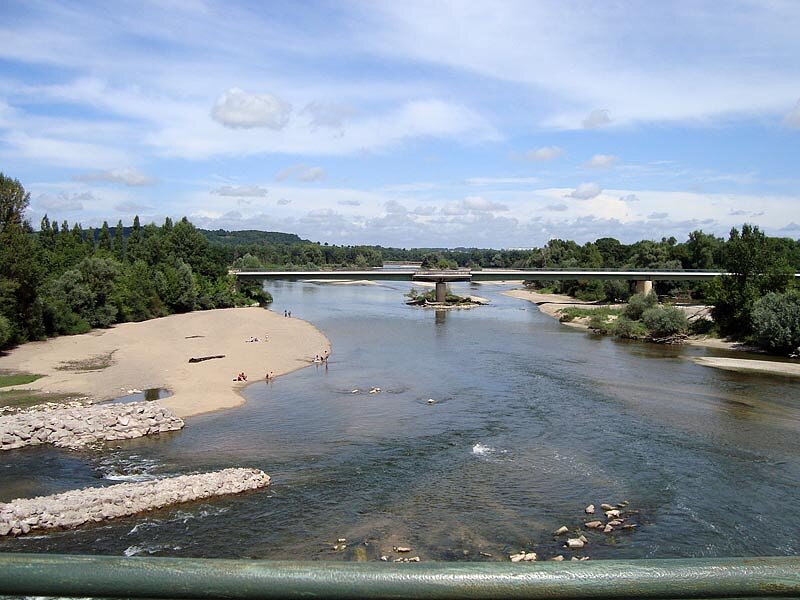 Pont canal du Guétin