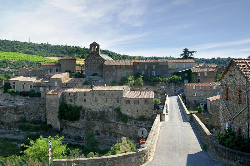 Pont de Minerve