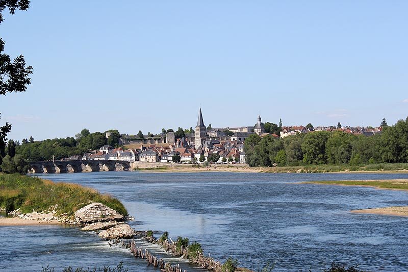Prieuré de la Charité sur Loire