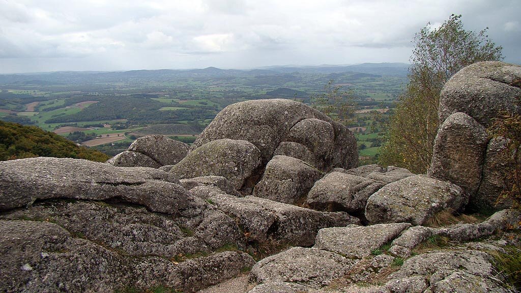 Rochers du Carnaval