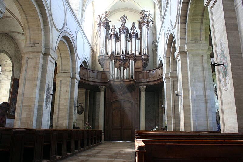Abbaye Saint-Martin de Mondaye