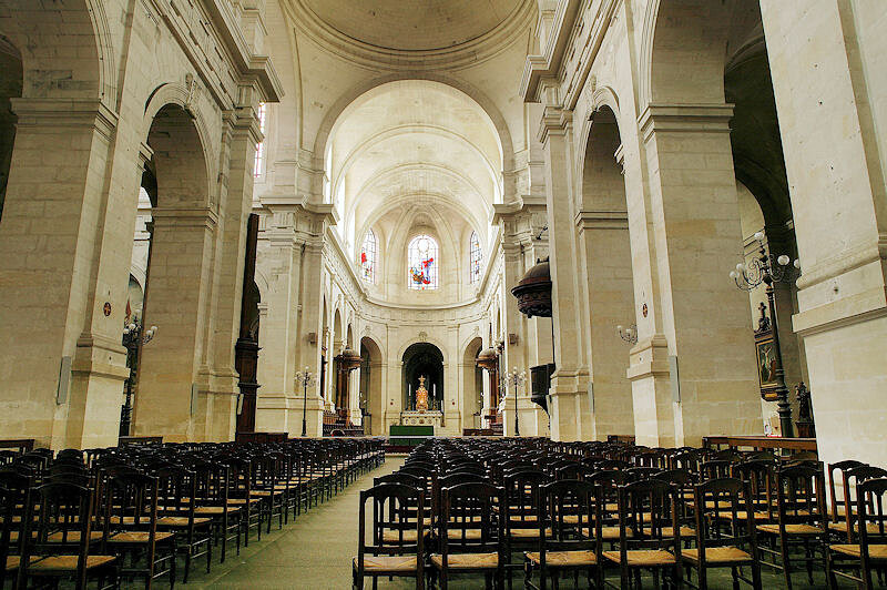 Cathédrale Saint-Louis de La Rochelle Cathédrale Saint-Louis de La Rochelle