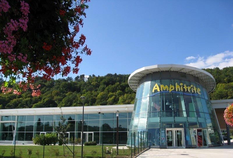 Centre aquatique Amphitrite