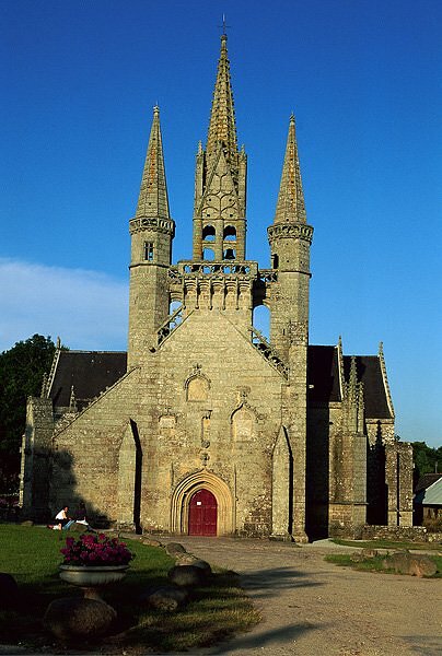 Chapelle Saint-Fiacre