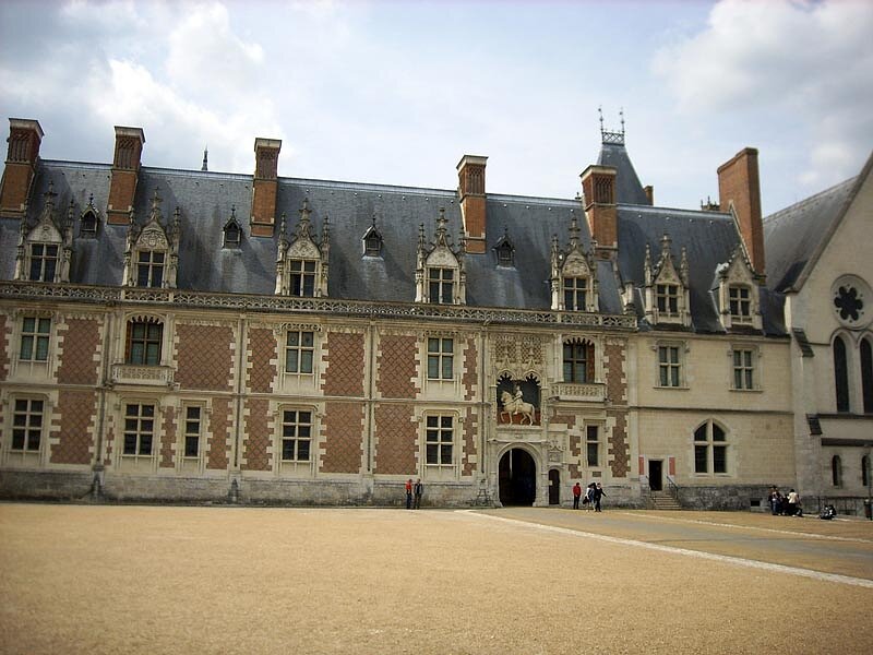 Château de Blois - Château de la Loire