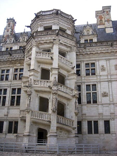 Château de Blois - Château de la Loire Château de Blois - Château de la Loire