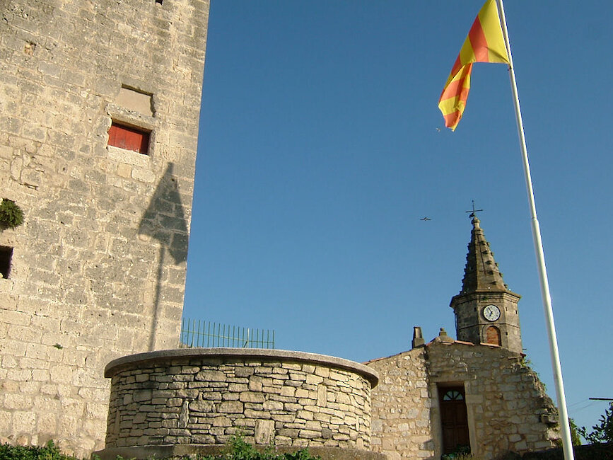 Château de la Reine Jeanne