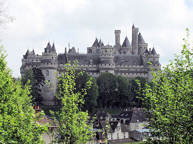 Château de Pierrefonds