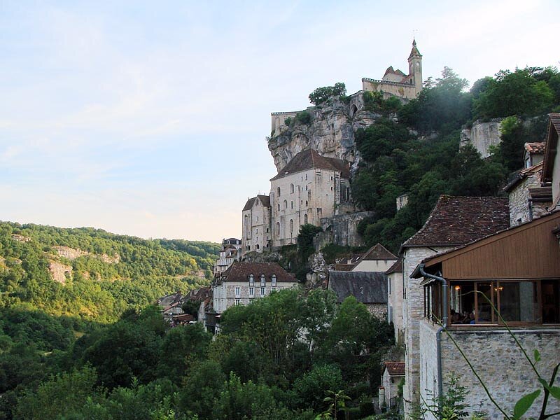 Château de Rocamadour