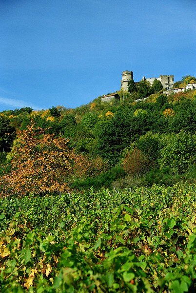 Château de Tournoël