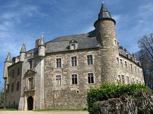 Château de Vézins