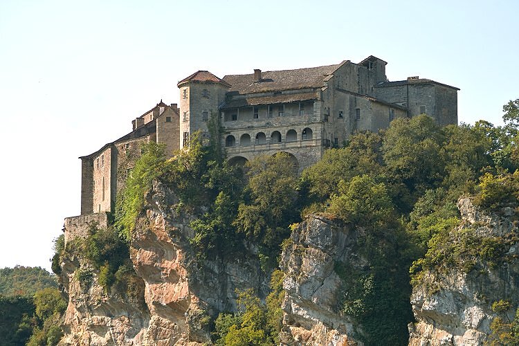 Châteaux de Bruniquel