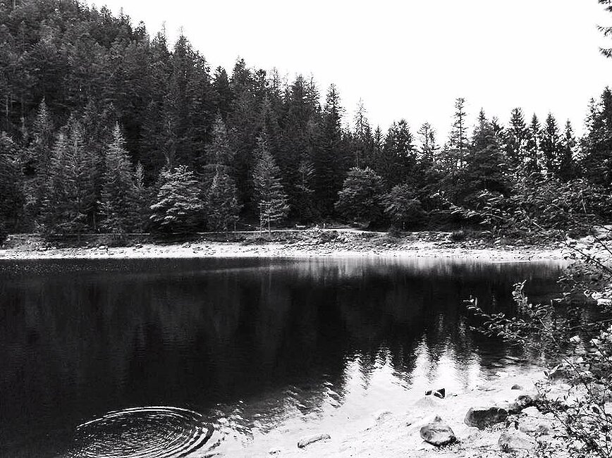 Lac des Corbeaux