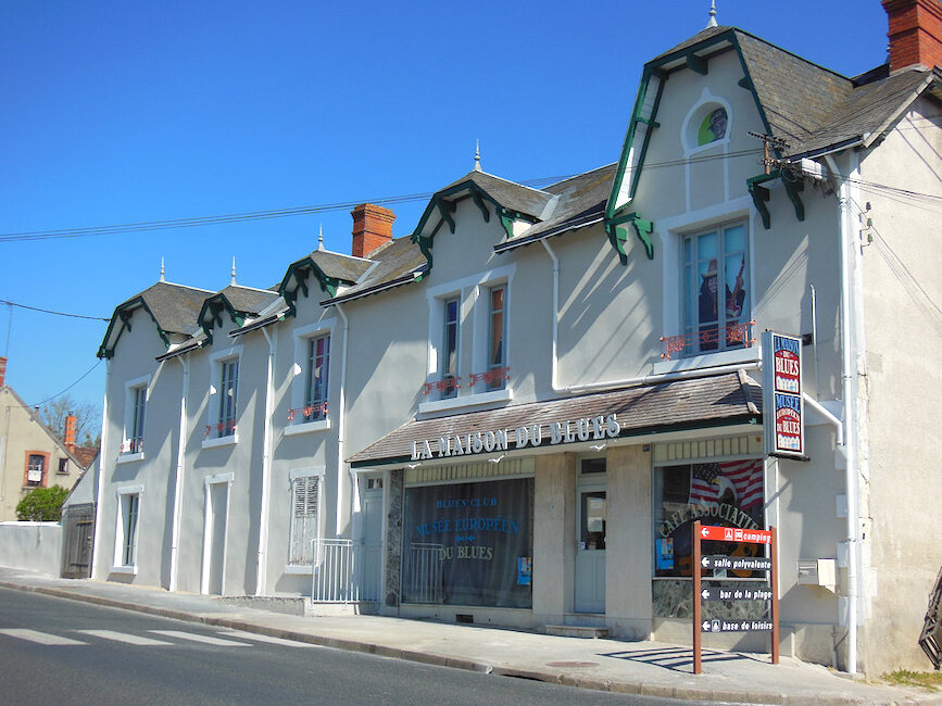 Le Musée Européen du Blues