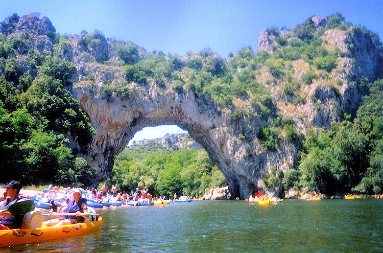Le Pont d'Arc