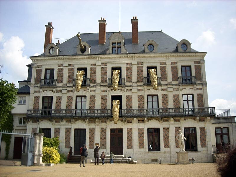 Maison de la magie Robert-Houdin