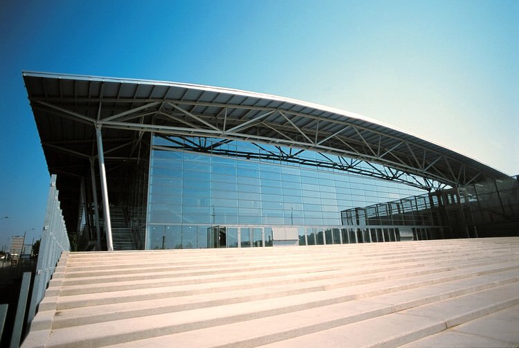 Palais Omnisport Les Arènes