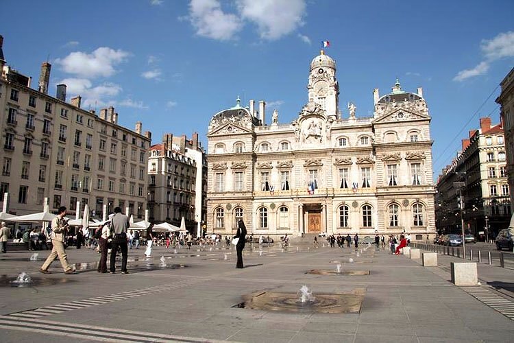 Place des Terreaux