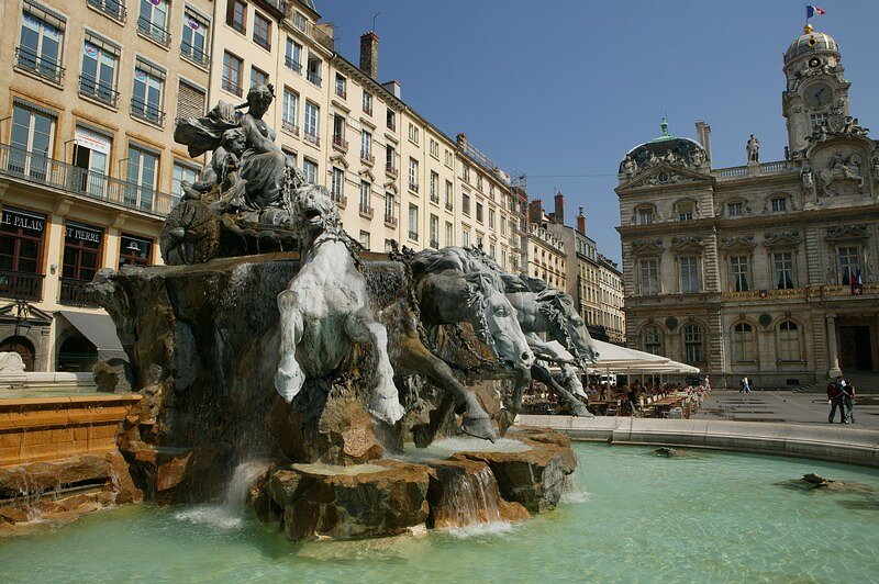 Place des Terreaux