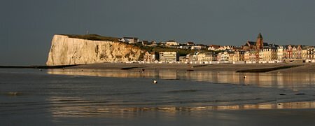 Mers les Bains - Somme