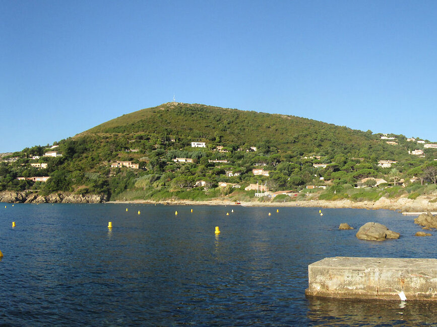 Plage de l'Escalet