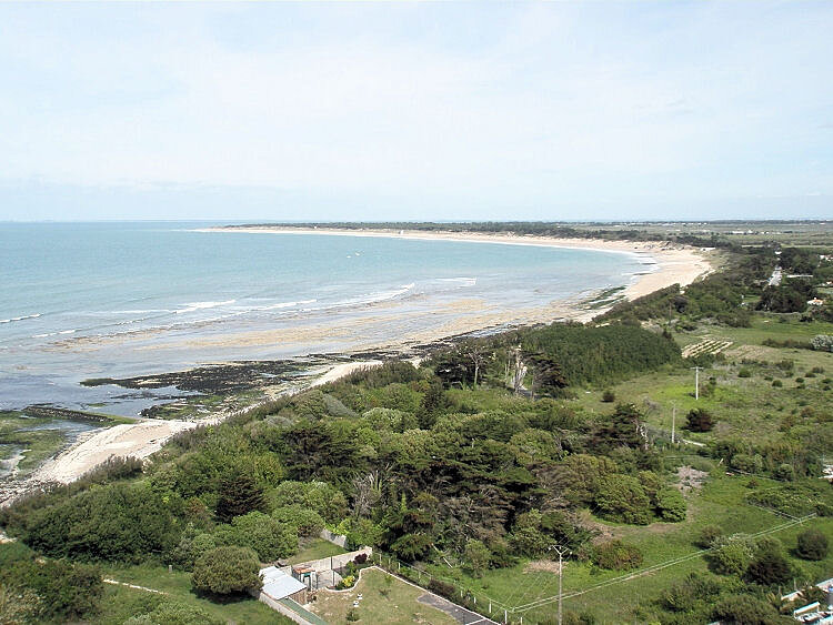 Plage de La Conche des Baleines
