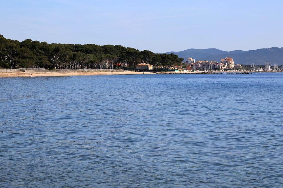 Plage des Pesquiers