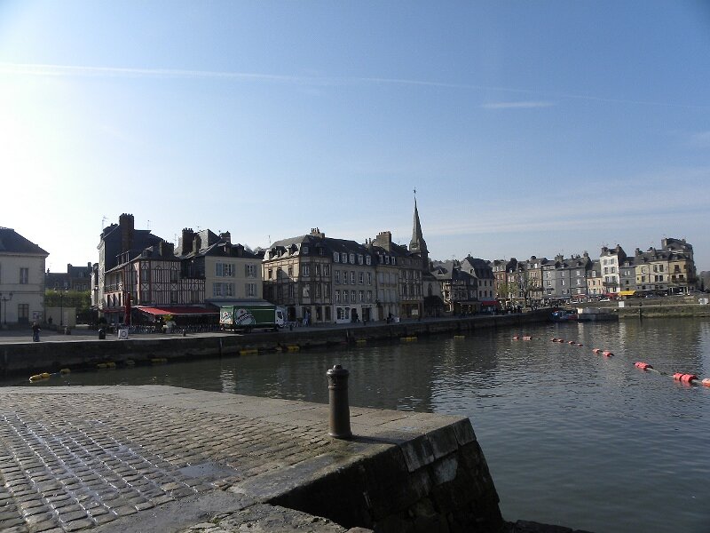 Port de Honfleur