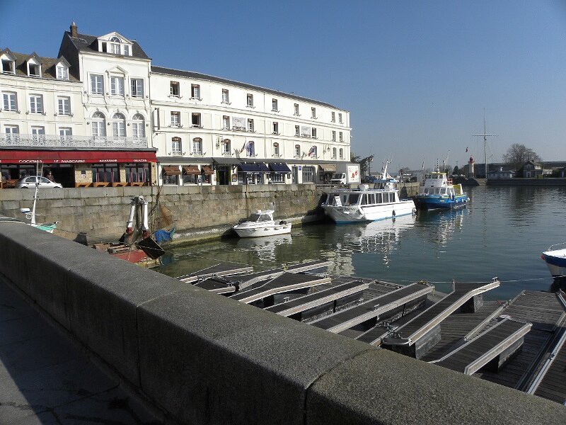 Port de Honfleur Port de Honfleur
