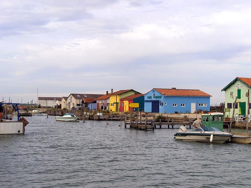 Port de la Cayenne
