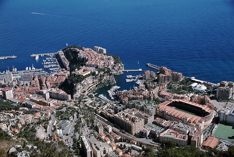 Stade Louis II - AS Monaco FC