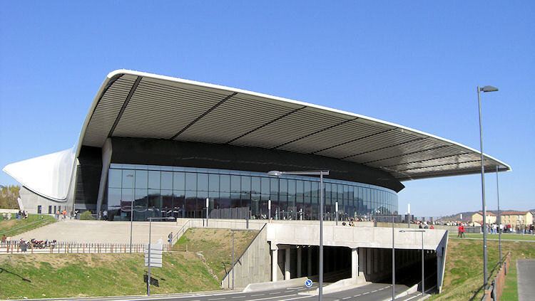 Zénith de Saint-Étienne