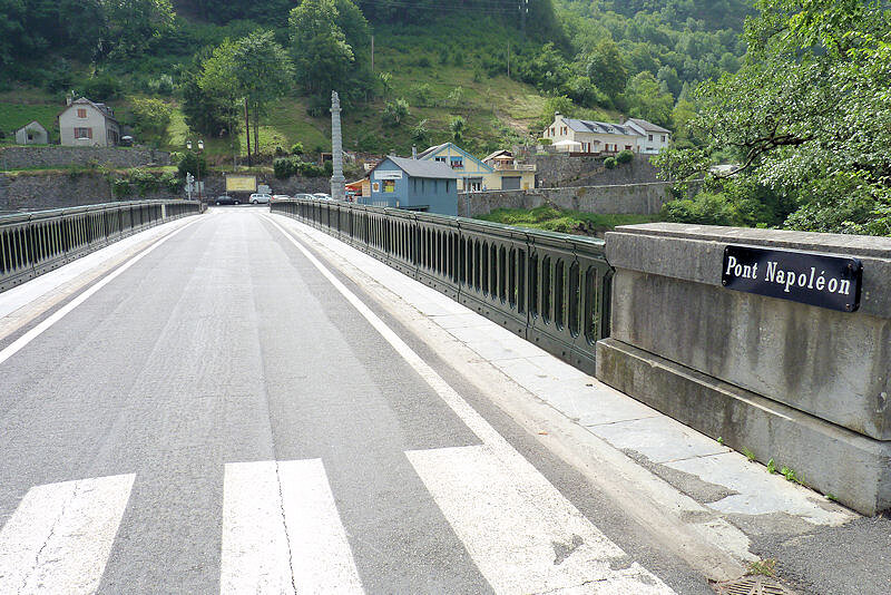Pont Napoléon Pont Napoléon