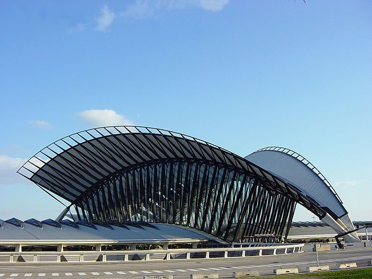 Aéroport Lyon Saint-Exupéry