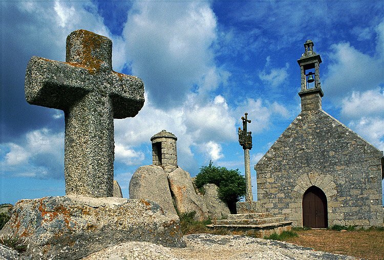 Chapelle Pol - Bretagne