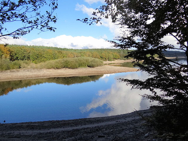 Lac de Laprade Basse